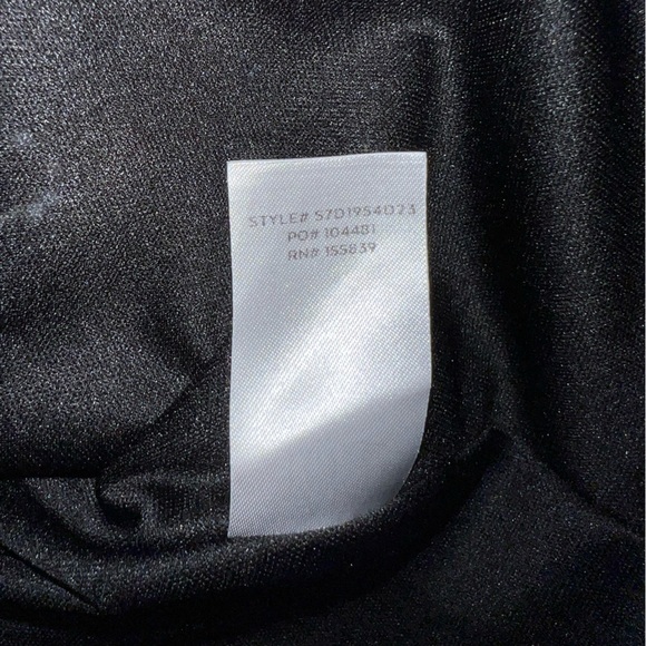 SOLD Lulus Love Galore Black Skater Dress; Size Small - Picture 12 of 12